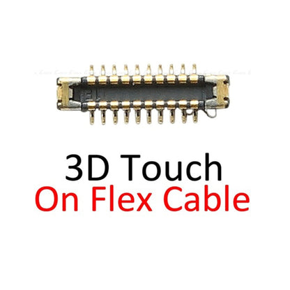 3D Touch FPC Connector On Flex Cable for iPhone 11 Pro