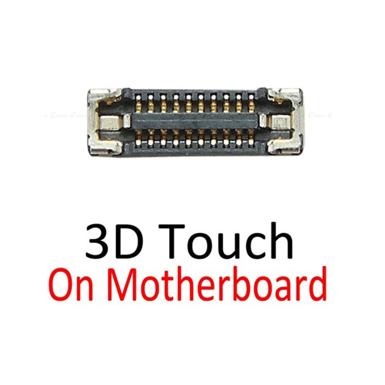 3D Touch FPC Connector On Motherboard Board for iPhone 11 Pro Max