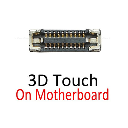 3D Touch FPC Connector On Motherboard Board for iPhone 11 Pro Max