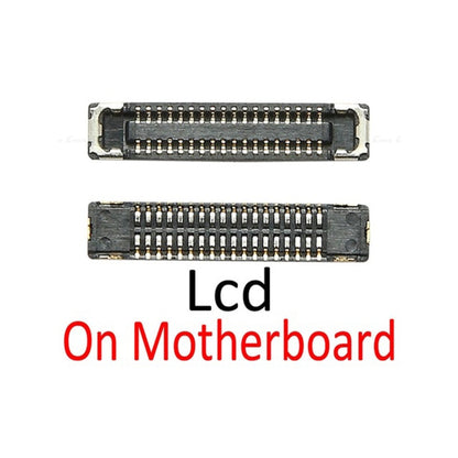 LCD Display FPC Connector On Motherboard for iPhone 11 Pro Max / 11 Pro