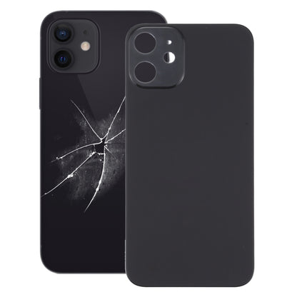 Easy Replacement Big Camera Hole Back Battery Cover for iPhone 12 Mini, For iPhone 12 Mini (Not Disassemble)