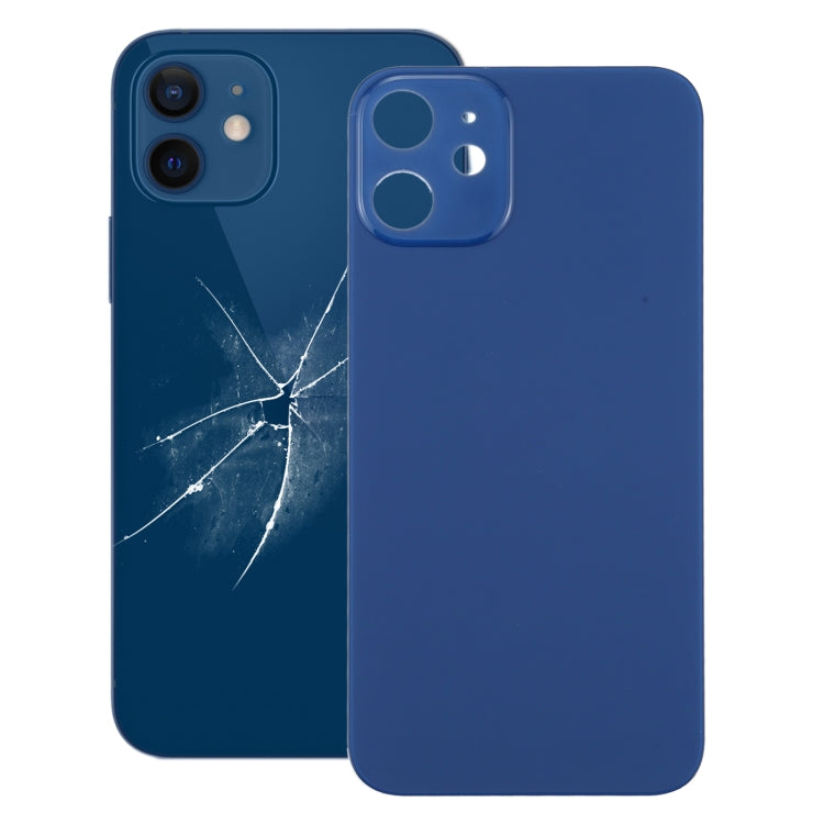 Easy Replacement Big Camera Hole Back Battery Cover for iPhone 12 Mini, For iPhone 12 Mini (Not Disassemble)