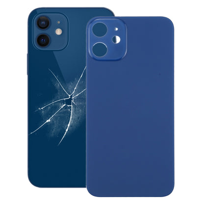 Easy Replacement Big Camera Hole Back Battery Cover for iPhone 12 Mini, For iPhone 12 Mini (Not Disassemble)