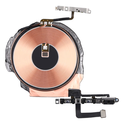 NFC Coil with Power & Volume Flex Cable for iPhone 12 Mini, For iPhone 12 Mini