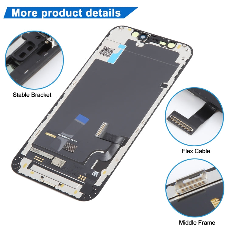 JK incell LCD Screen For iPhone 12 mini, For iPhone 12 mini (JK incell)