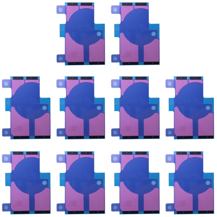 10 PCS Battery Adhesive Tape Stickers for iPhone 12 Pro Max, For iPhone 12 Pro Max