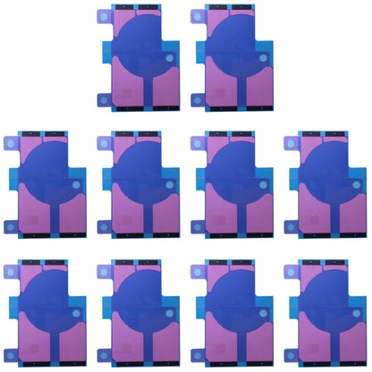 10 PCS Battery Adhesive Tape Stickers for iPhone 12 Pro Max, For iPhone 12 Pro Max