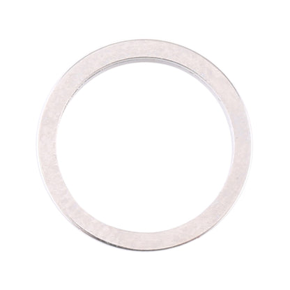 3 PCS Rear Camera Glass Lens Metal Protector Hoop Ring for iPhone 12 Pro Max, For iPhone 12 Pro Max