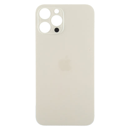 Easy Replacement Big Camera Hole Battery Back Cover for iPhone 12 Pro Max, For iPhone 12 Pro Max(Not Disassemble)