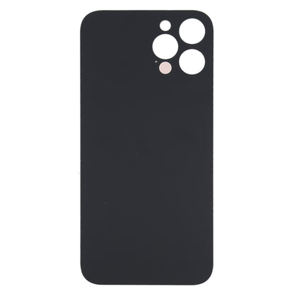Easy Replacement Big Camera Hole Battery Back Cover for iPhone 12 Pro Max, For iPhone 12 Pro Max(Not Disassemble)