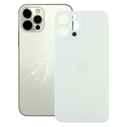 Easy Replacement Big Camera Hole Battery Back Cover for iPhone 12 Pro Max, For iPhone 12 Pro Max(Not Disassemble)