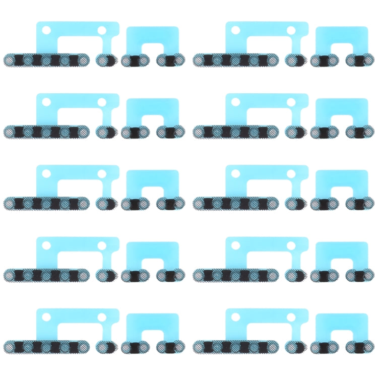 10 PCS Speaker Dustproof Mesh for iPhone 12 Pro Max