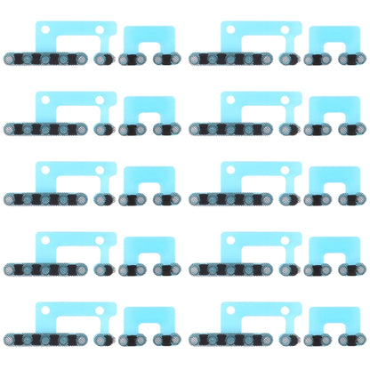 10 PCS Speaker Dustproof Mesh for iPhone 12 Pro Max