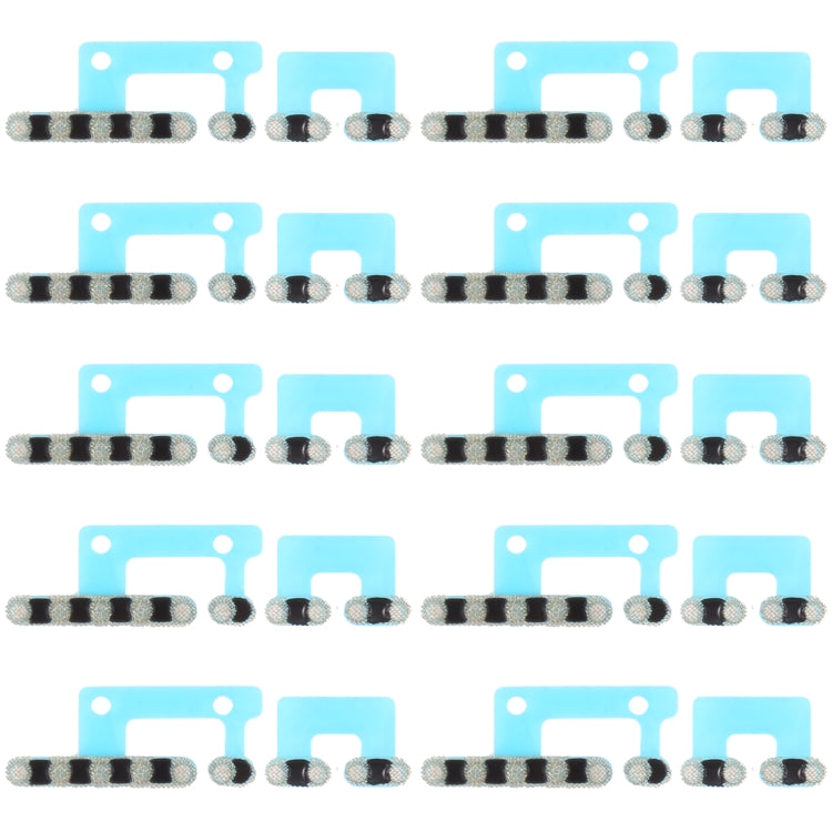 10 PCS Speaker Dustproof Mesh for iPhone 12 Pro Max