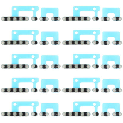 10 PCS Speaker Dustproof Mesh for iPhone 12 Pro Max