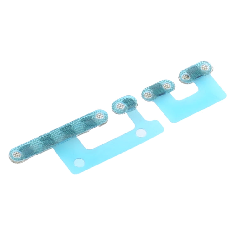 10 PCS Speaker Dustproof Mesh for iPhone 12 Pro Max, For iPhone 12 Pro Max