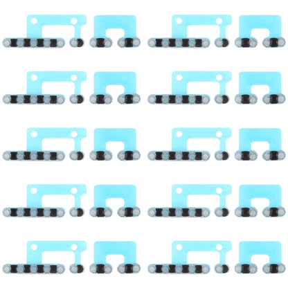 10 PCS Speaker Dustproof Mesh for iPhone 12 Pro Max