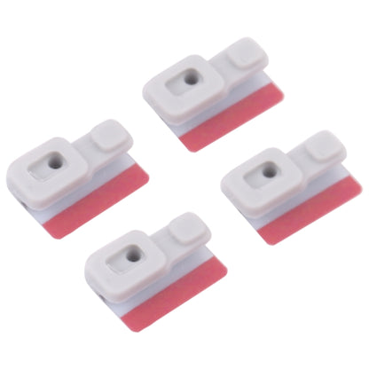10 PCS Microphone Dustproof Mesh for iPhone 12 Pro Max, For iPhone 12 Pro Max
