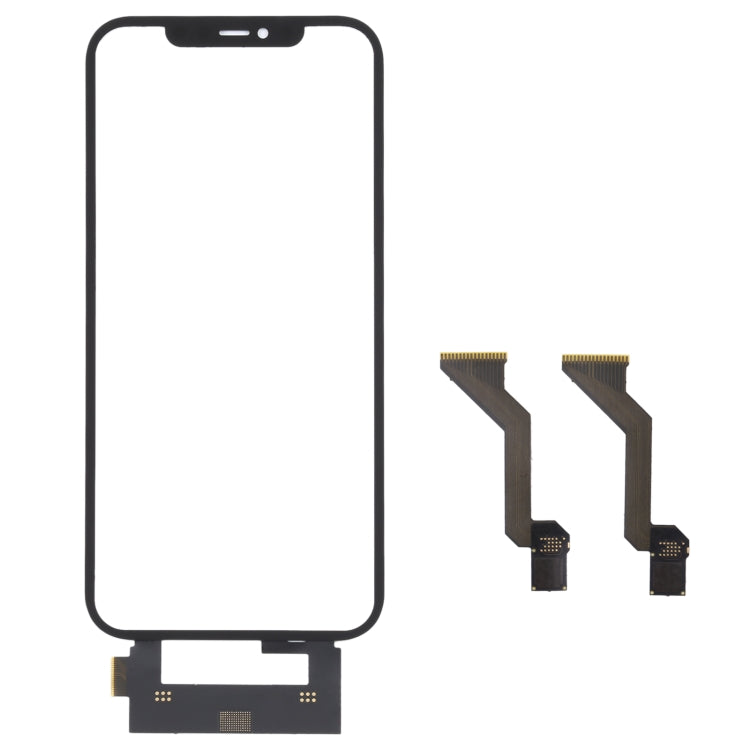 For iPhone 12 Pro Max Touch Panel, Blank Flex Cable, Remove IC Need Professional Maintenance