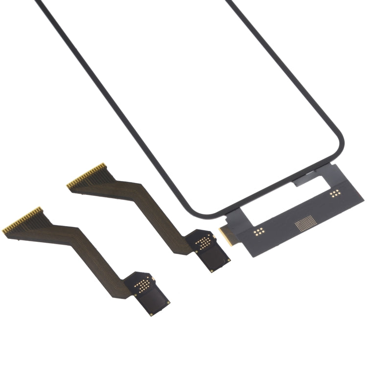For iPhone 12 Pro Max Touch Panel, Blank Flex Cable, Remove IC Need Professional Maintenance