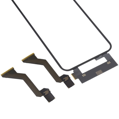 For iPhone 12 Pro Max Touch Panel, Blank Flex Cable, Remove IC Need Professional Maintenance