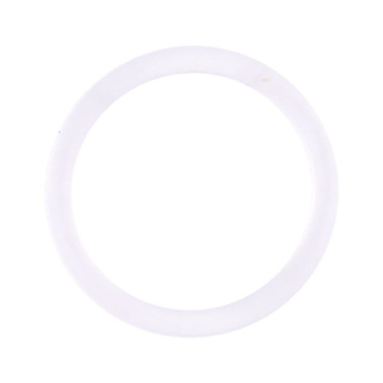 100 PCS Rear Camera Waterproof Rings for iPhone X-12 Pro Max, 100pcs for iPhone X-12 Pro Max (White), 100pcs for iPhone X-12 Pro Max (Black)