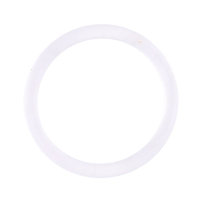 100 PCS Rear Camera Waterproof Rings for iPhone X-12 Pro Max, 100pcs for iPhone X-12 Pro Max (White), 100pcs for iPhone X-12 Pro Max (Black)