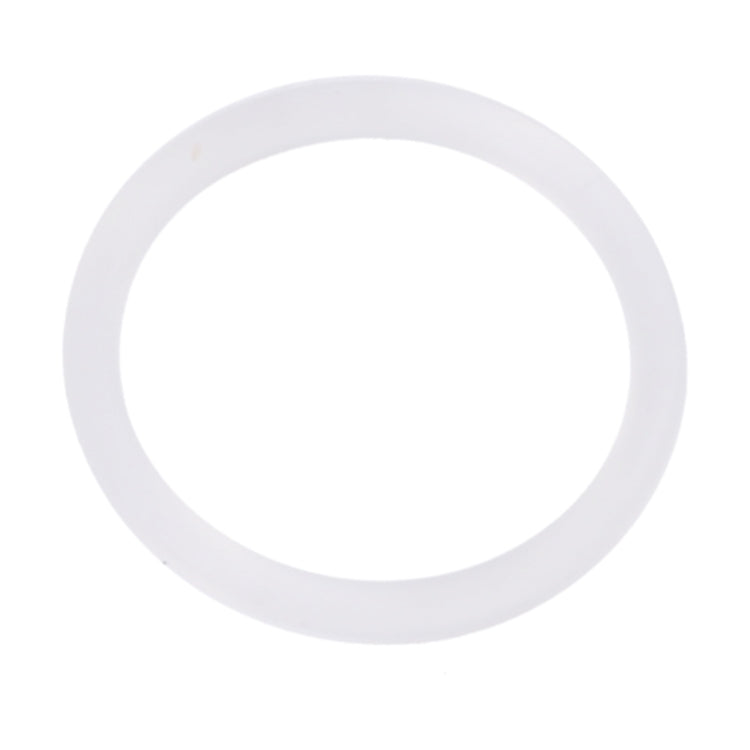 100 PCS Rear Camera Waterproof Rings for iPhone X-12 Pro Max, 100pcs for iPhone X-12 Pro Max (White), 100pcs for iPhone X-12 Pro Max (Black)