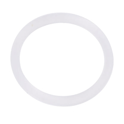 100 PCS Rear Camera Waterproof Rings for iPhone X-12 Pro Max, 100pcs for iPhone X-12 Pro Max (White), 100pcs for iPhone X-12 Pro Max (Black)