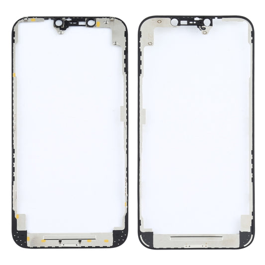 Front LCD Screen Bezel Frame for iPhone 12 Pro Max