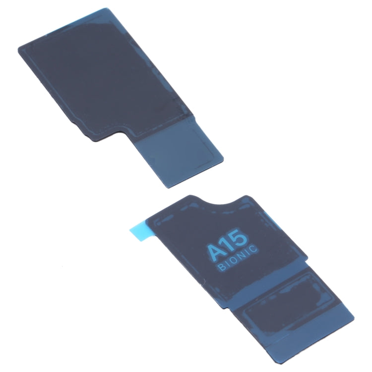 10 Sets Motherboard Heat Sink Sticker for iPhone 13 mini, For iPhone 13 mini