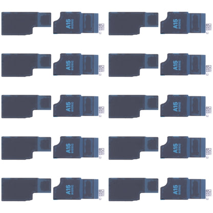 10 Sets Motherboard Heat Sink Sticker for iPhone 13 mini, For iPhone 13 mini