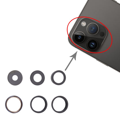 For iPhone 14 Pro Camera Lens Cover, For iPhone 14 Pro
