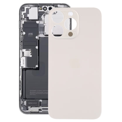 Battery Back Cover for iPhone 14 Pro, For iPhone 14 Pro