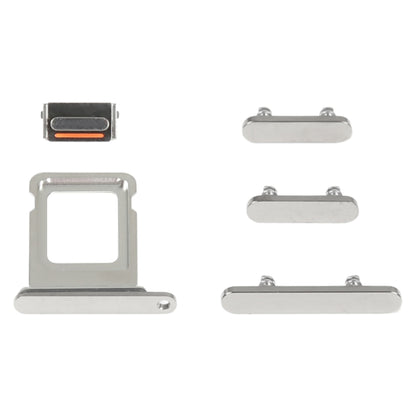 SIM Card Tray + Side Keys for iPhone 14 Pro, For iPhone 14 Pro (Single card), For iPhone 14 Pro(Purple), For iPhone 14 Pro, For iPhone 14 Pro(Single card)