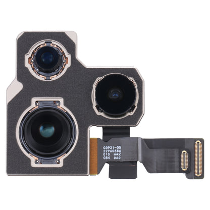 For iPhone 14 Pro Max Original Back Facing Camera, For iPhone 14 Pro Max