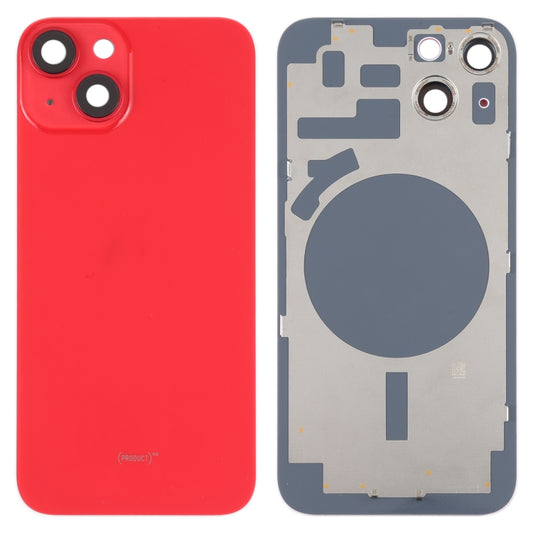 For iPhone 14 Back Housing Cover with Camera Lens, For iPhone 14 (with Camera Lens)