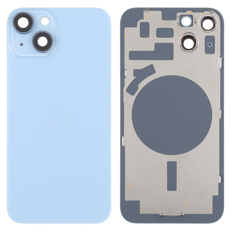 For iPhone 14 Plus Back Housing Cover with Camera Lens, For iPhone 14 Plus (with Camera Lens)