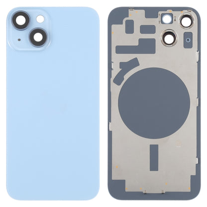 For iPhone 14 Plus Back Housing Cover with Camera Lens, For iPhone 14 Plus (with Camera Lens)