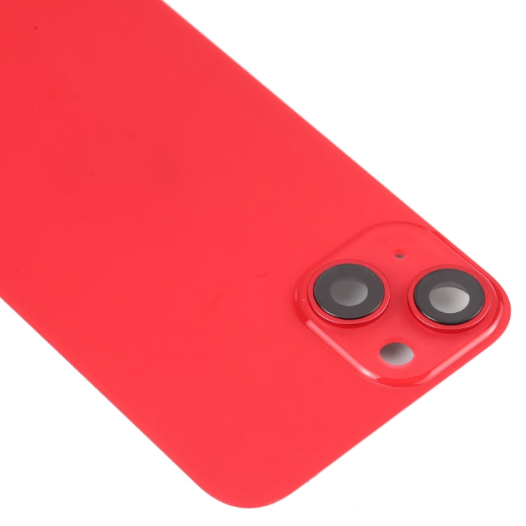 For iPhone 14 Plus Back Housing Cover with Camera Lens, For iPhone 14 Plus (with Camera Lens)