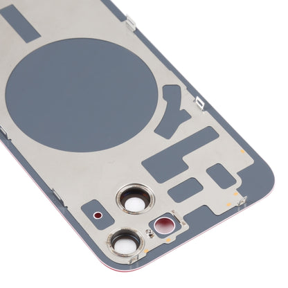 For iPhone 14 Plus Back Housing Cover with Camera Lens, For iPhone 14 Plus (with Camera Lens)