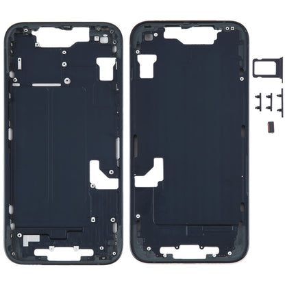 For iPhone 14 Middle Frame with Side Keys