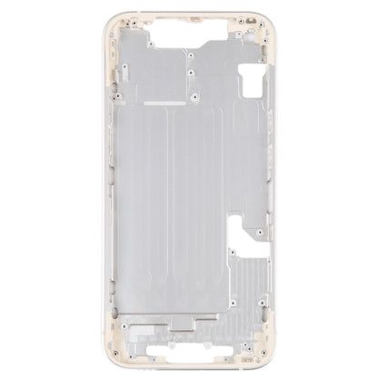 For iPhone 14 Middle Frame with Side Keys