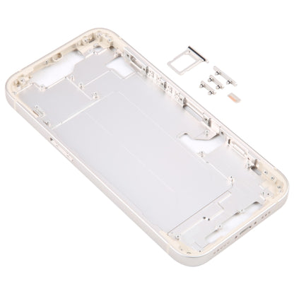 For iPhone 14 Middle Frame with Side Keys