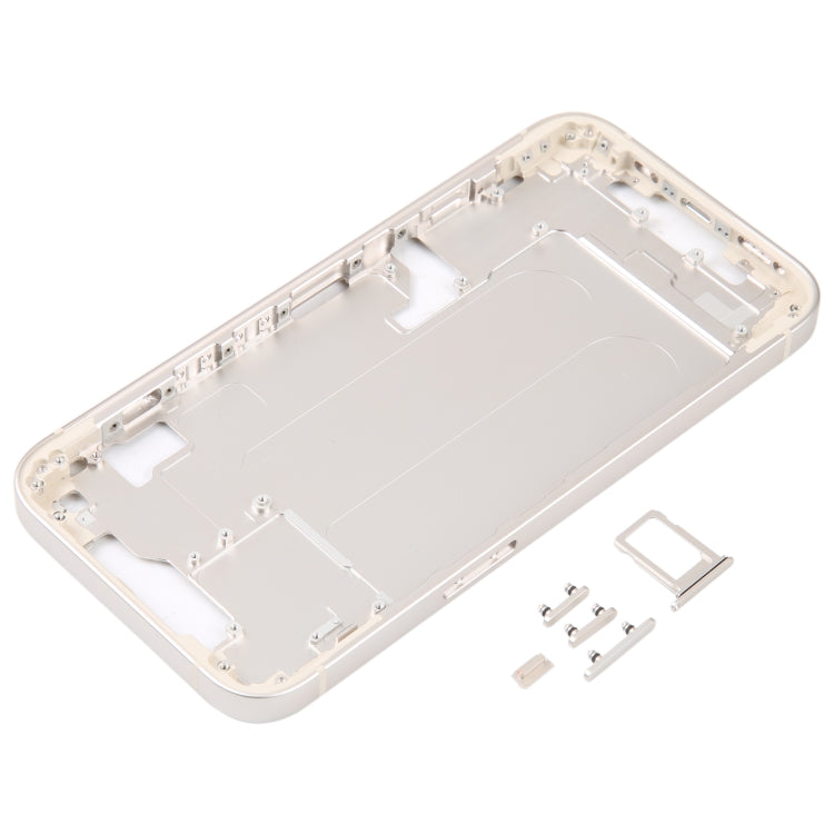 For iPhone 14 Middle Frame with Side Keys