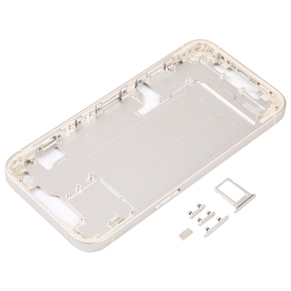 For iPhone 14 Middle Frame with Side Keys