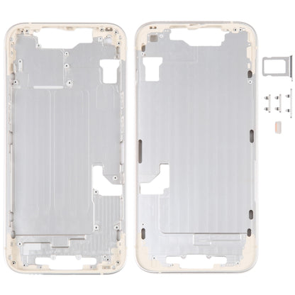 For iPhone 14 Middle Frame with Side Keys