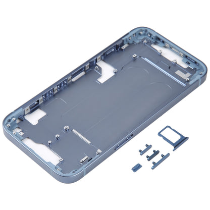 For iPhone 14 Middle Frame with Side Keys