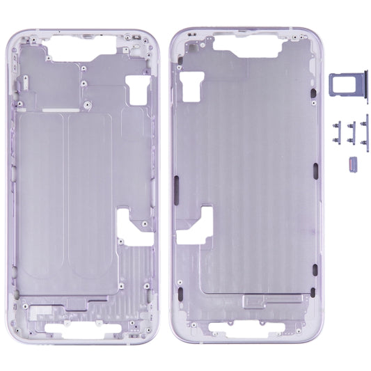 For iPhone 14 Middle Frame with Side Keys