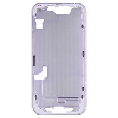 For iPhone 14 Middle Frame with Side Keys
